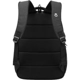 Volkano Slater 15.6-inch Notebook Backpack - Black VK-9176-BK