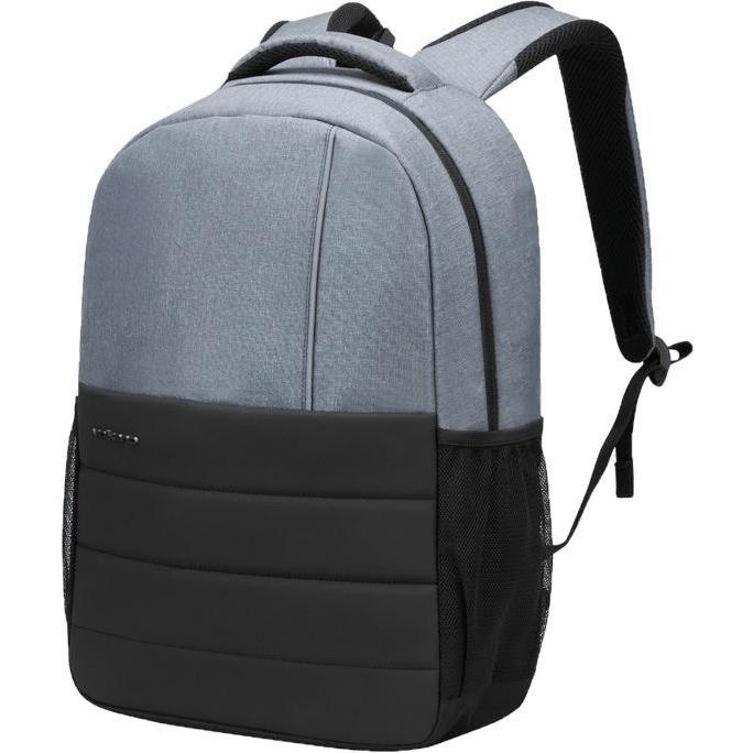 Volkano Slater 15.6-inch Notebook Backpack - Grey VK-9176-GR