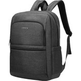 Volkano Pulse 15.6-inch Notebook Backpack - Charcoal VK-9177-CH