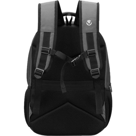 Volkano Nano 15.6-inch Notebook Backpack - Grey VK-9178-GR