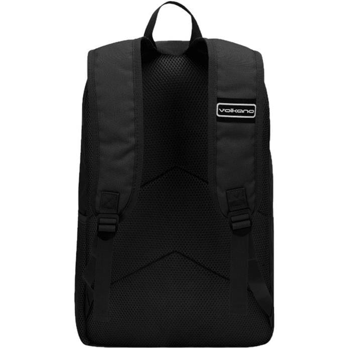 Volkano Tandem 15.6-inch Notebook Backpack - Black VK-9182-BK