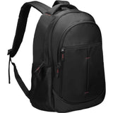 Volkano Radon 15.6-inch Notebook Backpack - Black VK-9190-BK