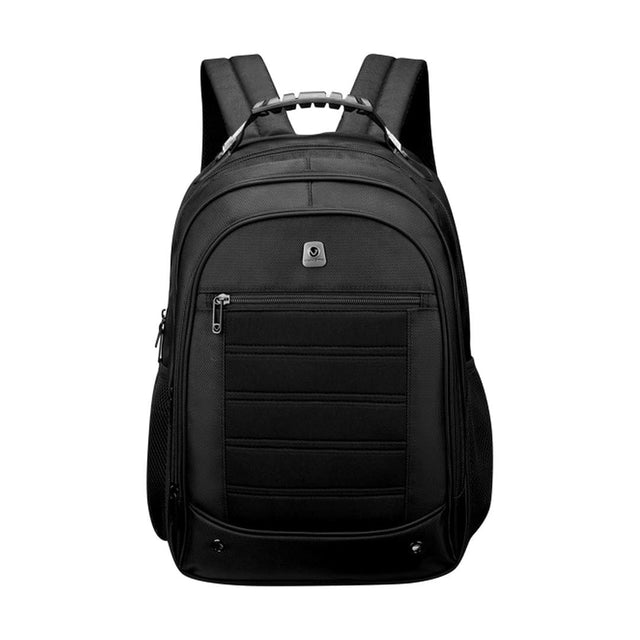 Volkano Captain 15.6-inch Notebook Backpack Black VK-9192-BK