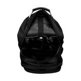 Volkano Captain 15.6-inch Notebook Backpack Black VK-9192-BK