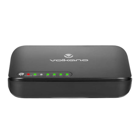 Volkano Perpetual Series 14000mAh Mini UPS VK-9201-BK