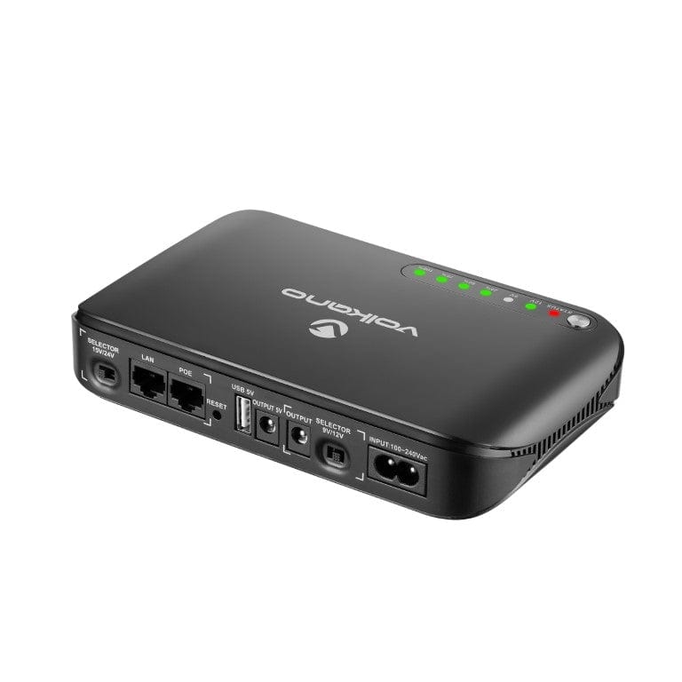 Volkano Perpetual Series 14000mAh Mini UPS VK-9201-BK