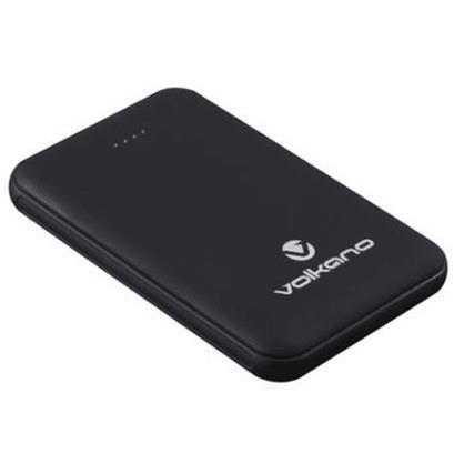 Volkano On-the-Go 5000mAh Power Bank VK-PDQ002-BK