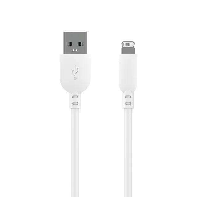 Volkano On-the-Go USB to Lightning Cable VK-PDQ203-BK