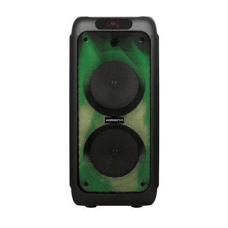 Volkano Pro VP400 Dual 8-inch Party Speaker VKP-3900-D8