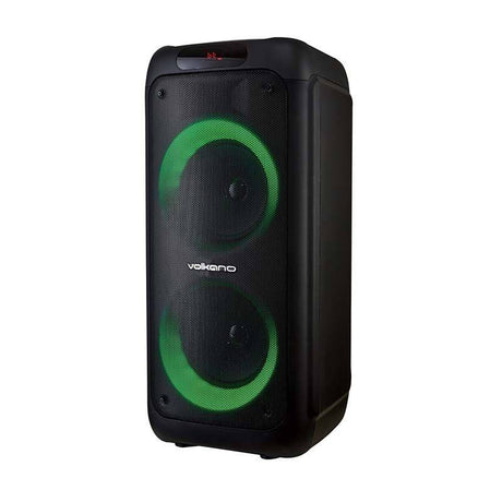 Volkano Pro VP400 Dual 8-inch Party Speaker VKP-3900-D8