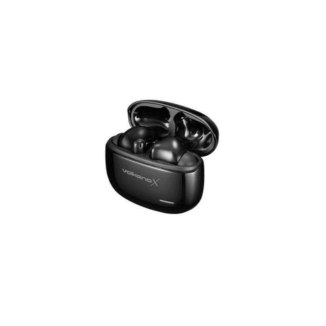 VolkanoX VXT200S Hybrid ANC TWS Bluetooth Earphones - Black VKX-1119-BK