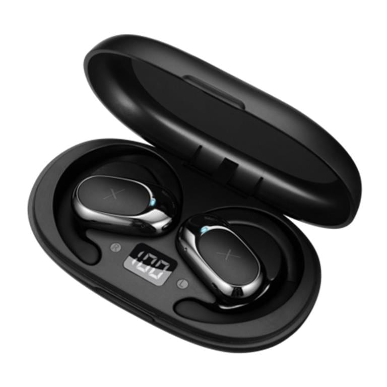 VolkanoX VXO200 Wireless Earbuds Black VKX-1122-BK