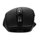 VolkanoX Lithium Series Rechargeable Wireless Mouse VKX-20023-BK