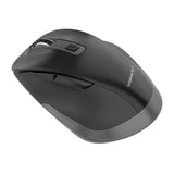 VolkanoX Amber Series Tri-Mode Rechargeable Wireless Mouse VKX-20085-BK