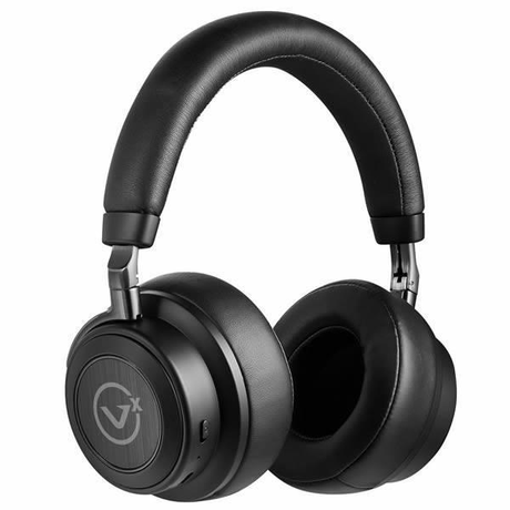 VolkanoX Silenzo Series Active Noise Cancelling Headphones VKX-2101-BK