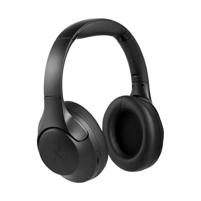 VolkanoX VXH200 ANC Bluetooth Headphones - Black VKX-2103-BK