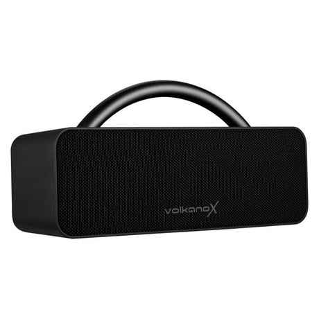 VolkanoX VXS200 Portable Bluetooth Speaker - Black VKX-3003-BK