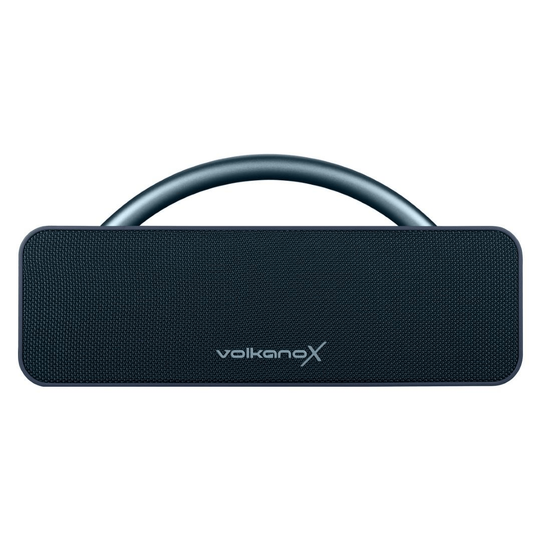 VolkanoX VXS200 Portable Bluetooth Speaker - Blue VKX-3003-BL