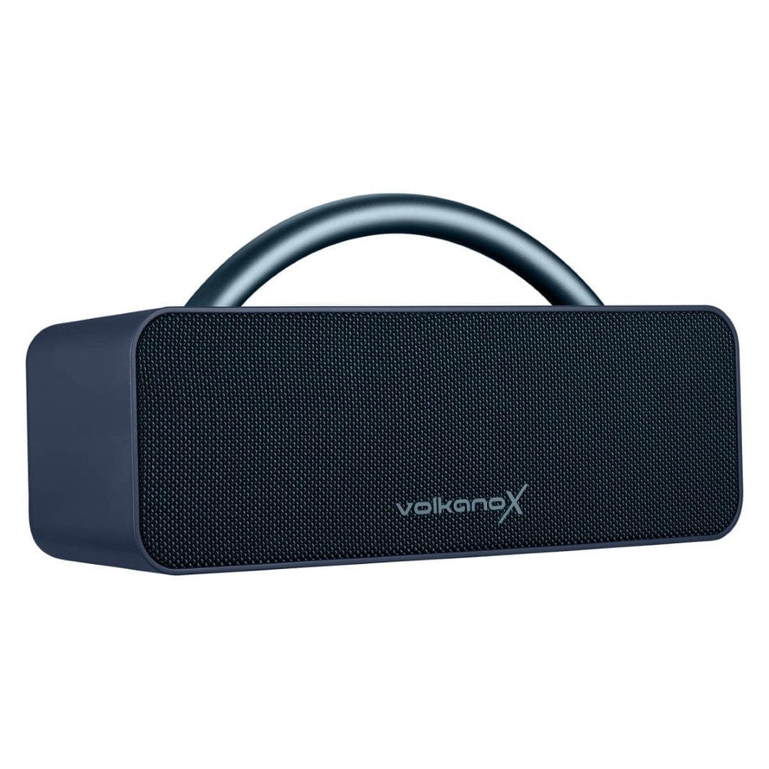 VolkanoX VXS200 Portable Bluetooth Speaker - Blue VKX-3003-BL