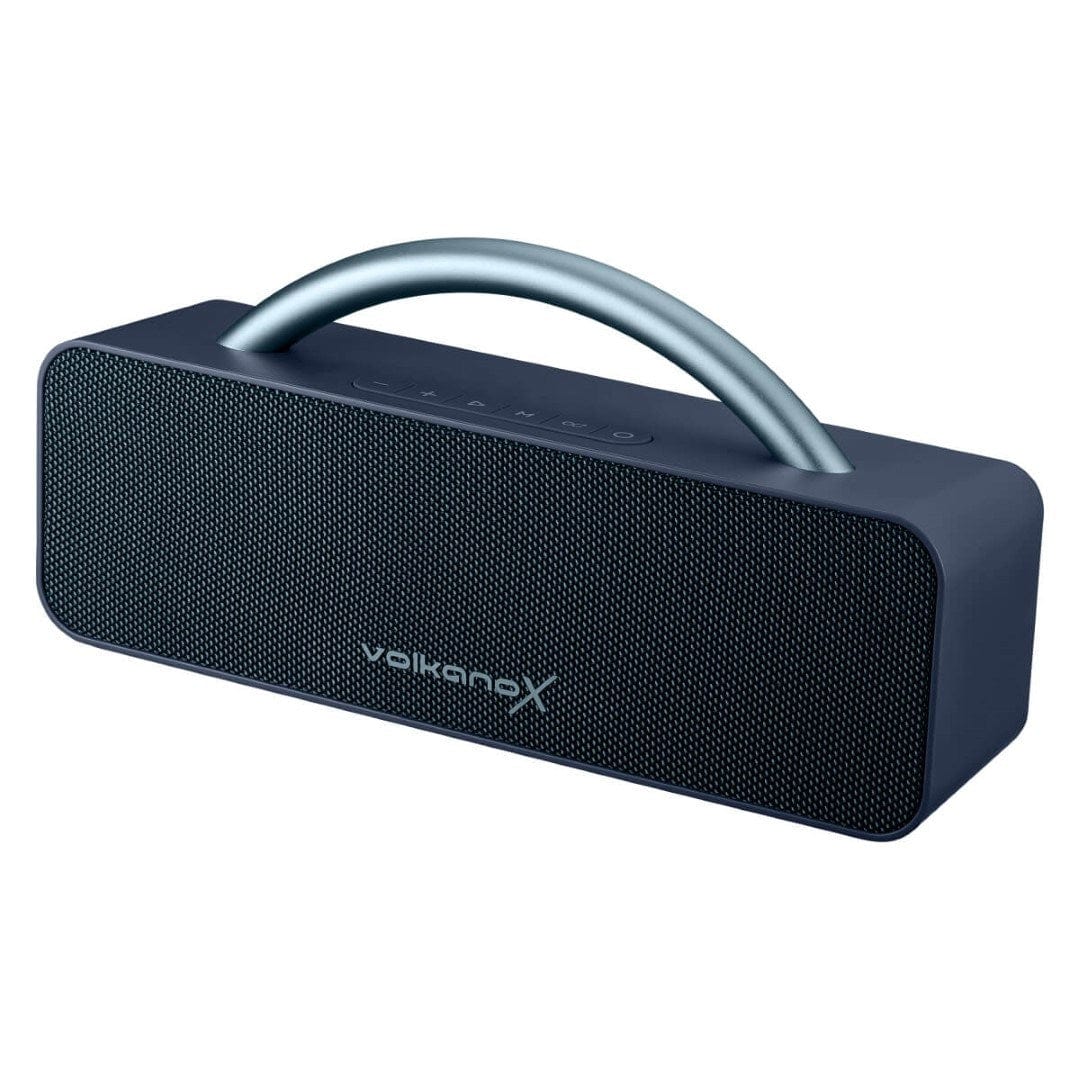 VolkanoX VXS200 Portable Bluetooth Speaker - Blue VKX-3003-BL