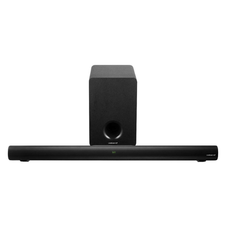 VolkanoX Hypersonic Series 120W 2.1 Soundbar VKX-3905-2.1