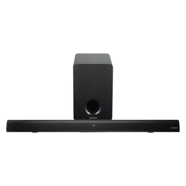 Volkano X Shockwave Series 120W Soundbar Black VKX-3906-2.1