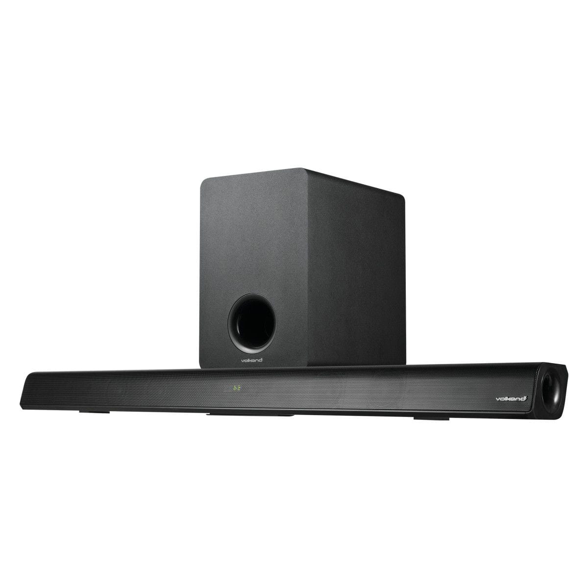 Volkano X Shockwave Series 120W Soundbar Black VKX-3906-2.1