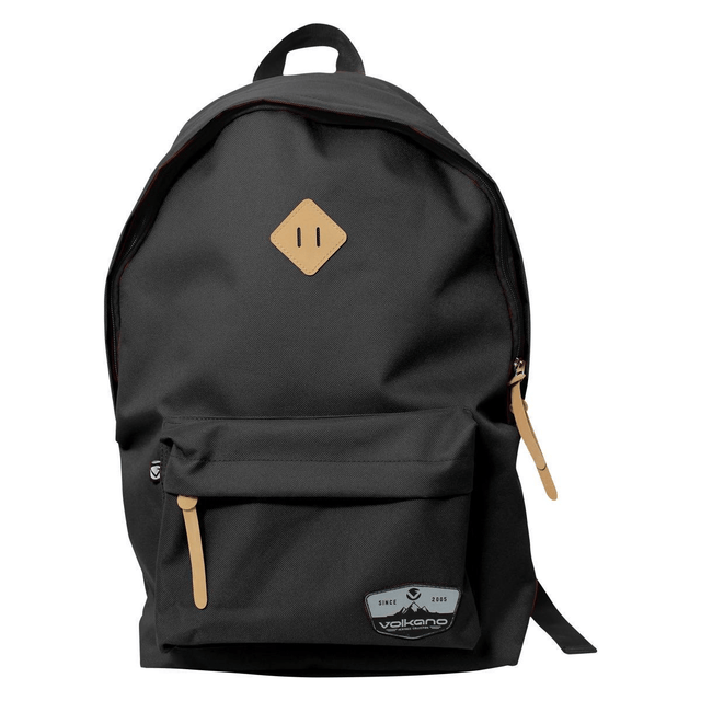 Volkano Distinct 15.6-inch Backpack Black VL1015-B