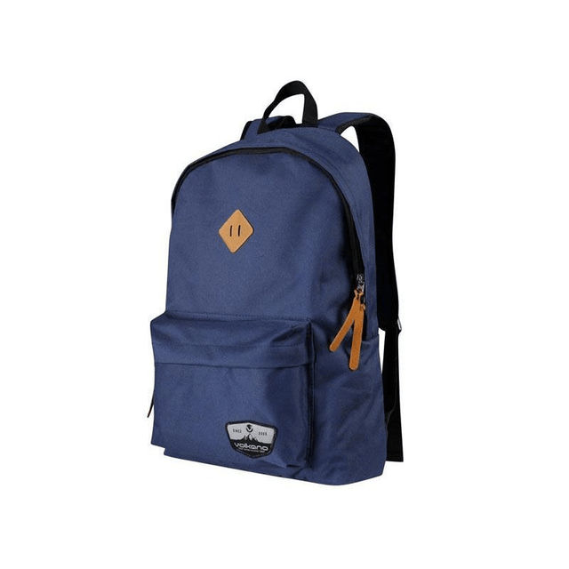 Volkano 15.6-Inch Distinct Series Backpack Blue VL1015-N