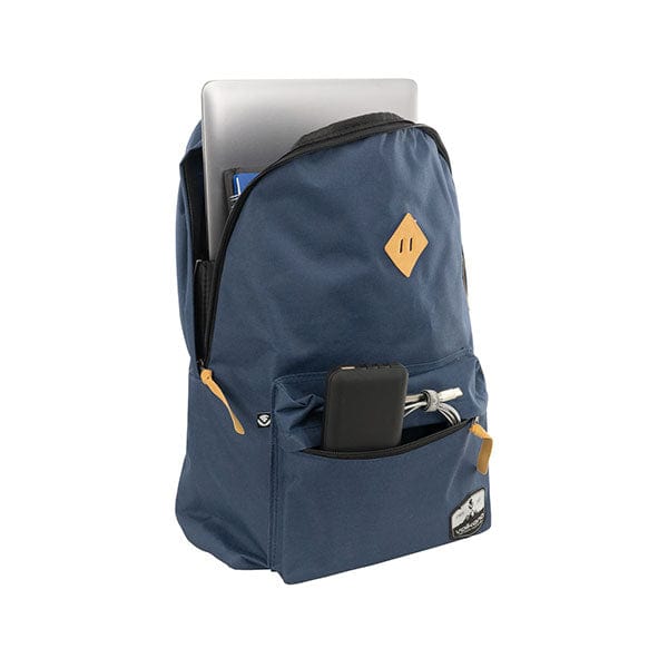 Volkano 15.6-Inch Distinct Series Backpack Blue VL1015-N