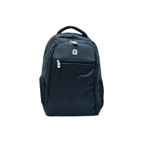 Volkano Element Series 15.6-inch Notebook Backpack Black VL1016