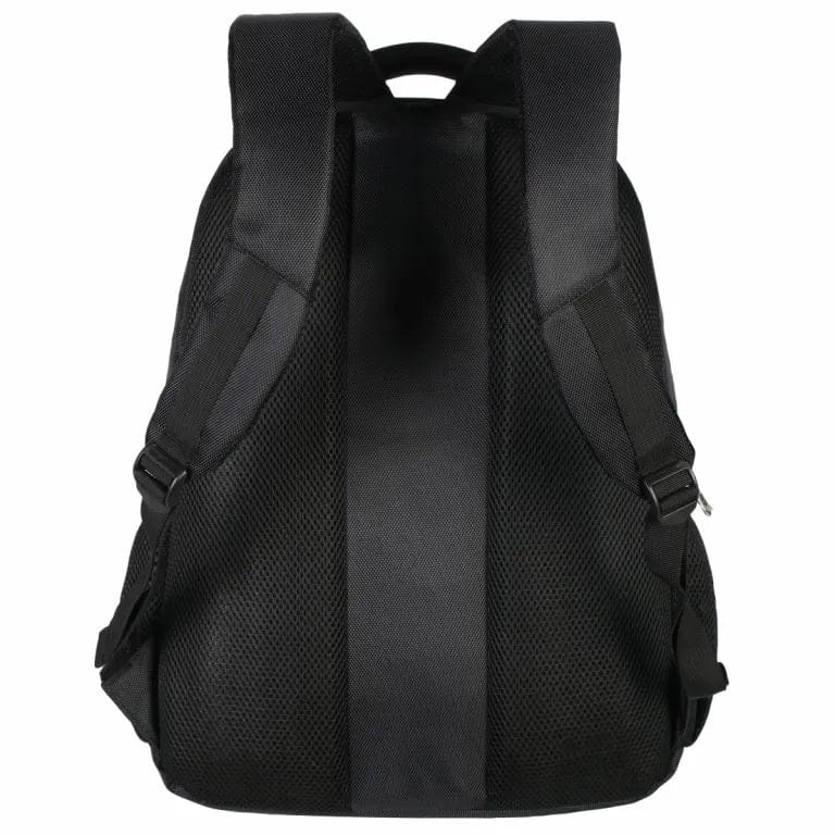 Volkano Element Series 15.6-inch Notebook Backpack Black VL1016