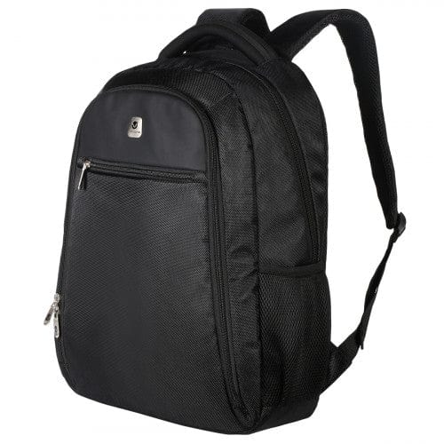 Volkano Element Series 15.6-inch Notebook Backpack Black VL1016