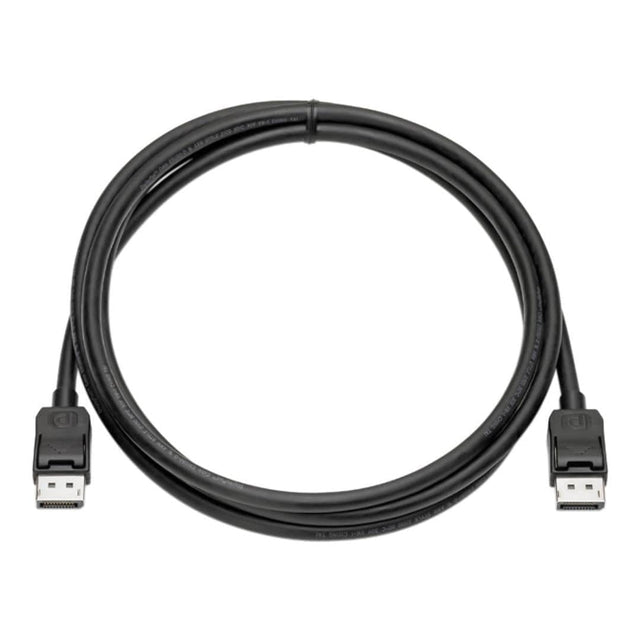 HP DisplayPort Male to Male Cable 2m VN567AA