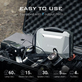 Volcon 300W Portable Power Station