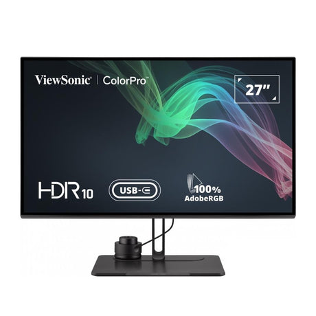 Viewsonic ColorPro VP86 27-inch 3840 x 2160p 4K UHD 16:9 60Hz 5ms LED IPS Professional Monitor VP2786-4K