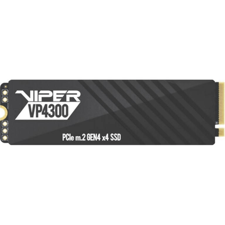 Patriot VIPER VP4300 1TB M.2 PCIe 4.0 NVMe Internal SSD VP4300-1TBM28H