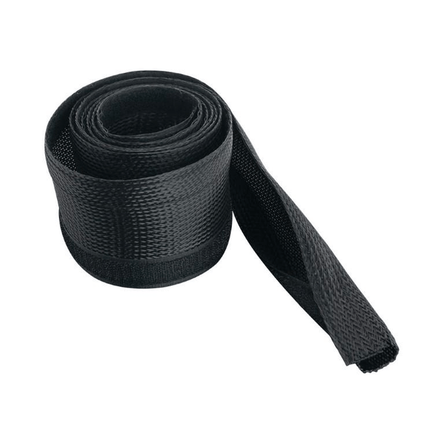 Lumi VS-85-2m Hook and Loop 85mm Wide Polyester Cable Sock