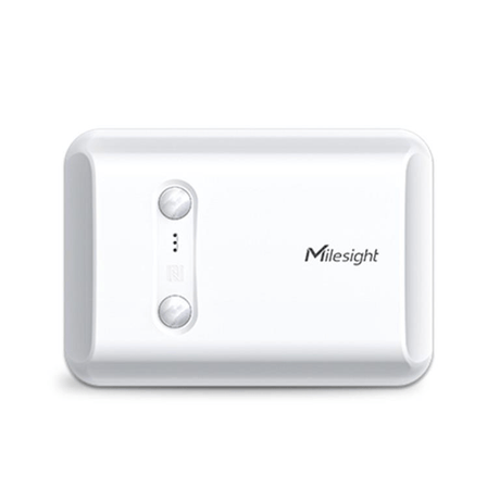 Milesight VS350 Passage People Counter Sensor VS350-868M