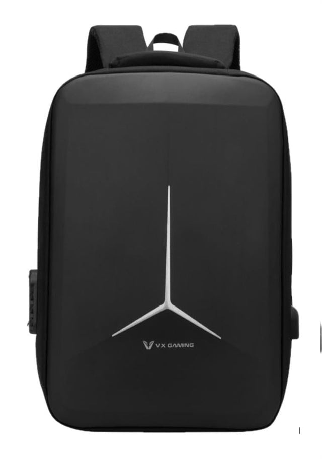 Volkano VX Gaming Alien 17.3-inch Notebook Backpack Black VX-1000-BK