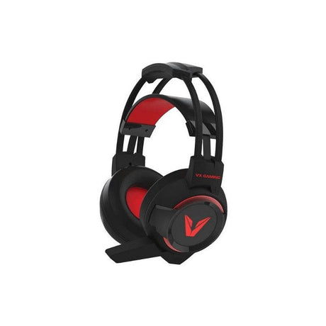 Volkano VX Gaming Team Series Gaming Headset with Mic VX-106-BK