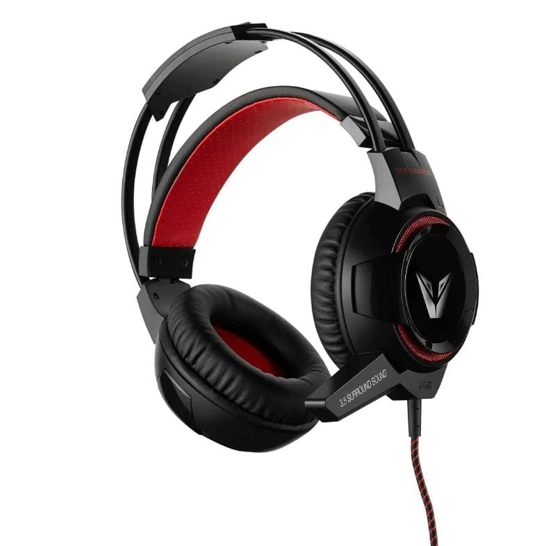 Volkano VX Gaming Team Series Gaming Headset with Mic VX-106-BK