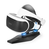 Volkano VX Gaming Throne Series Playstation VR Stand Black for PS4 VX-113-BK