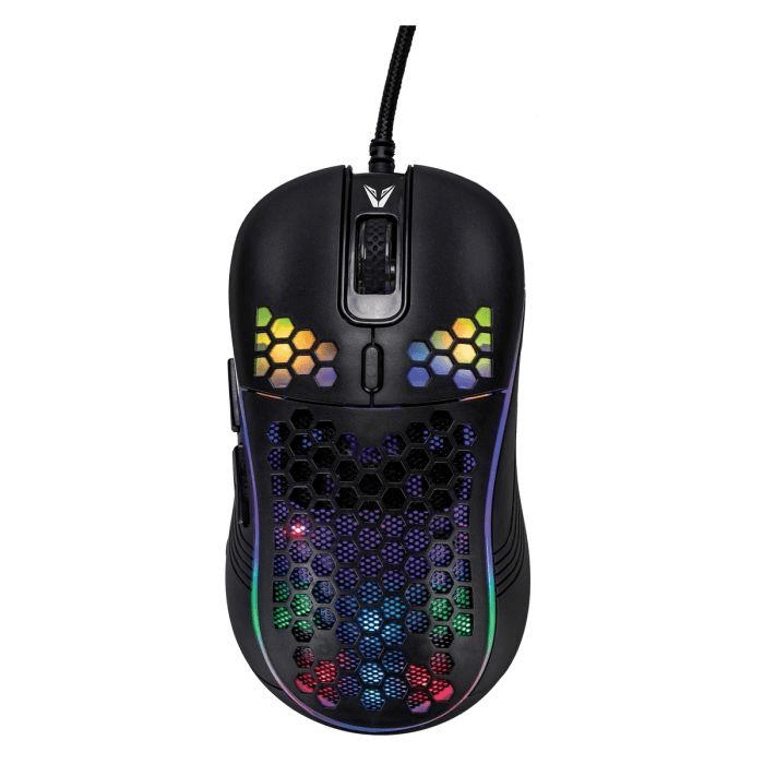 Volkano VX Gaming Hades Series Ultra-Lightweight Gaming Mouse VX-142-BK(V2)