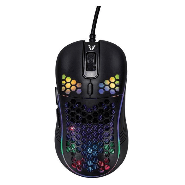 Volkano VX Gaming Hades Series Ultra-Lightweight Gaming Mouse VX-142-BK(V2)