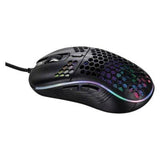 Volkano VX Gaming Hades Series Ultra-Lightweight Gaming Mouse VX-142-BK(V2)