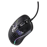 Volkano VX Gaming Hades Series Ultra-Lightweight Gaming Mouse VX-142-BK(V2)