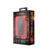 Volkano VX Gaming Hera Series 7 Button Wired Gaming Mouse VX-143-BK