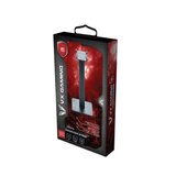 Volkano VX Gaming Ares Series Gaming Headset Stand VX-153-BK