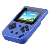 Volkano VX Gaming Retro2.0 Series 500-in-1 Handheld Gaming Machine Blue VX-155-BL